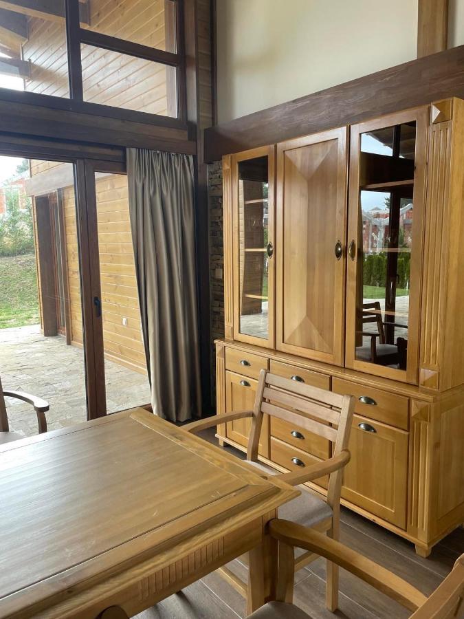 Villa Naya, Pirin Golf & Spa 반스코 외부 사진