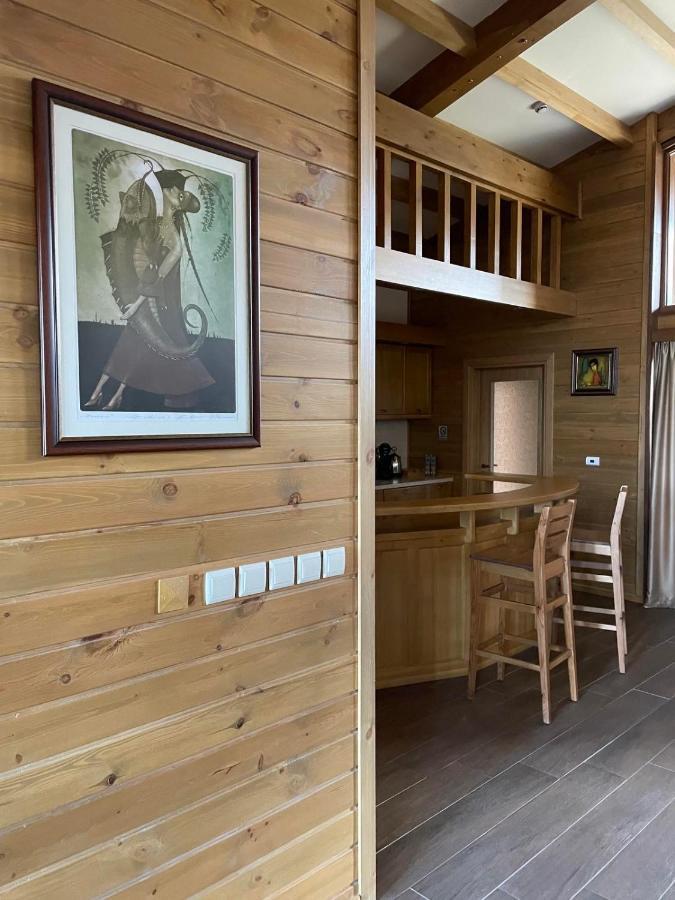 Villa Naya, Pirin Golf & Spa 반스코 외부 사진