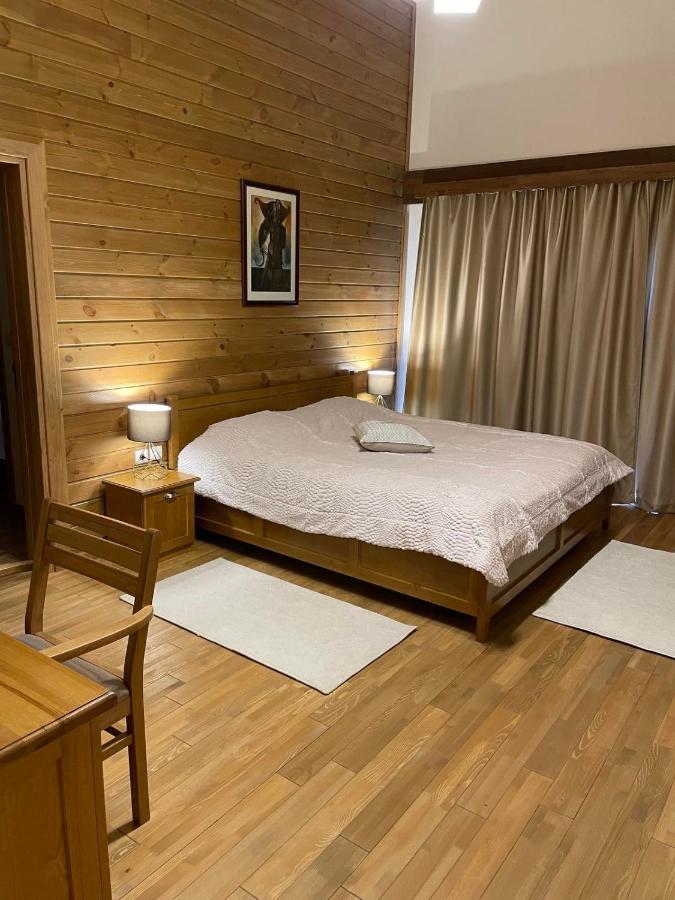 Villa Naya, Pirin Golf & Spa 반스코 외부 사진