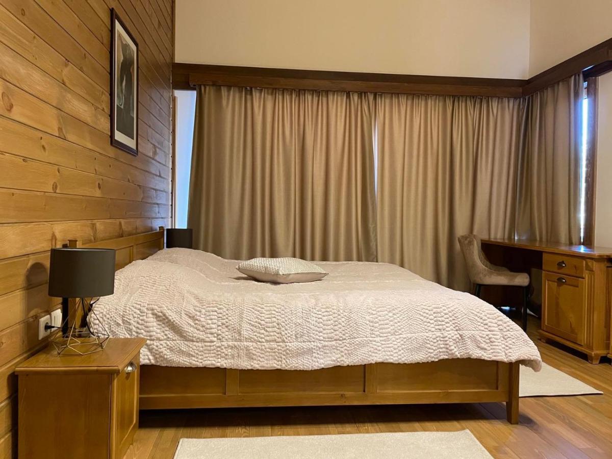 Villa Naya, Pirin Golf & Spa 반스코 외부 사진