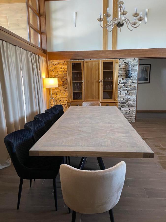 Villa Naya, Pirin Golf & Spa 반스코 외부 사진
