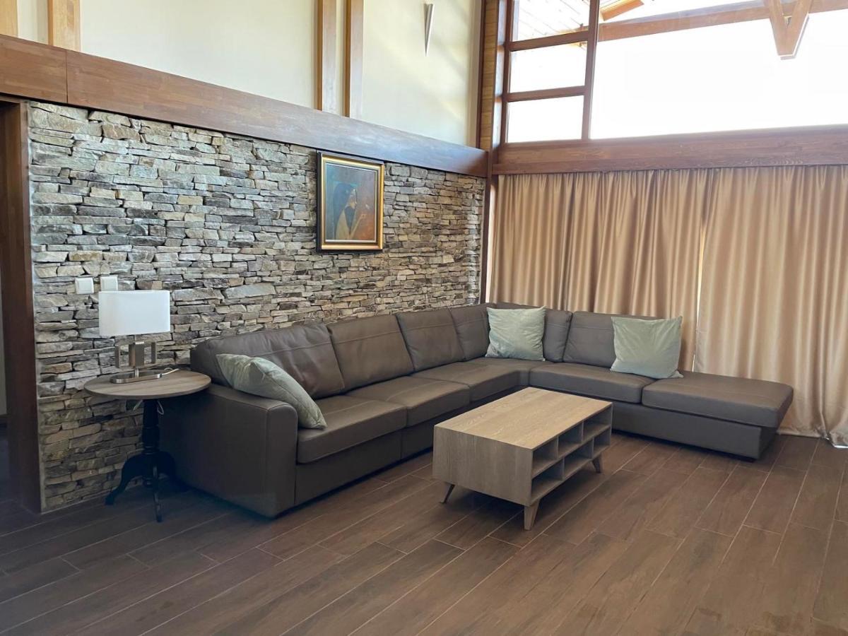 Villa Naya, Pirin Golf & Spa 반스코 외부 사진