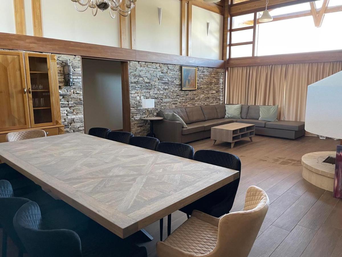 Villa Naya, Pirin Golf & Spa 반스코 외부 사진