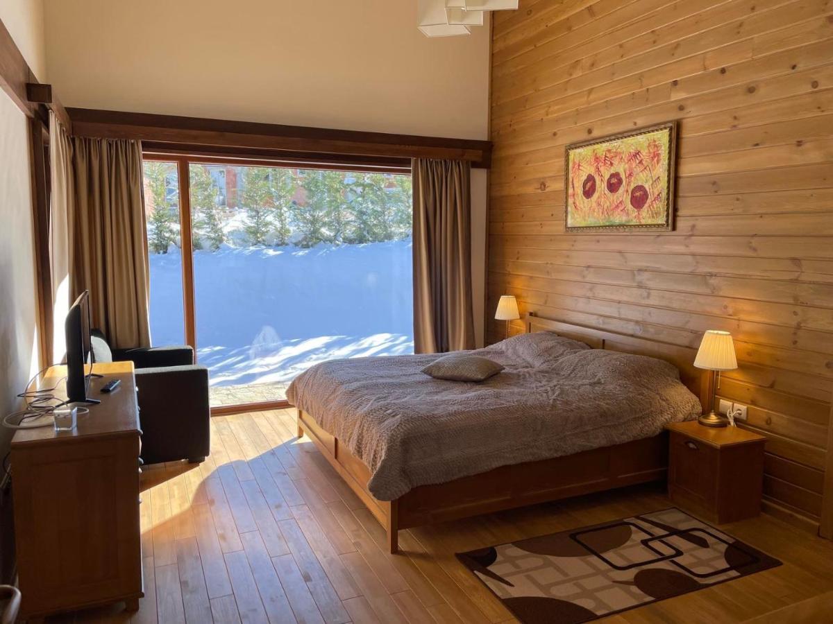 Villa Naya, Pirin Golf & Spa 반스코 외부 사진