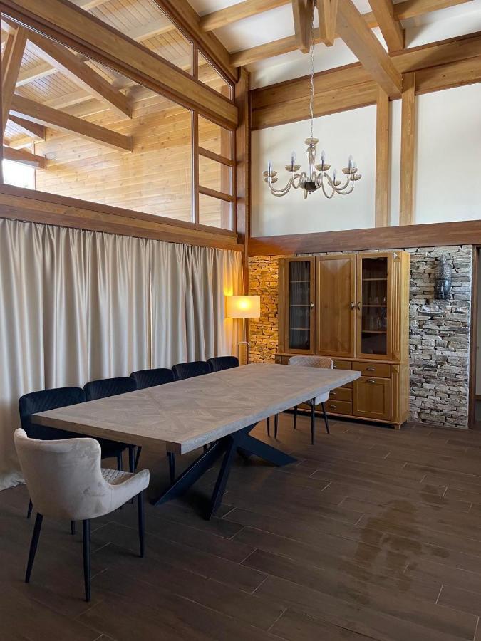Villa Naya, Pirin Golf & Spa 반스코 외부 사진