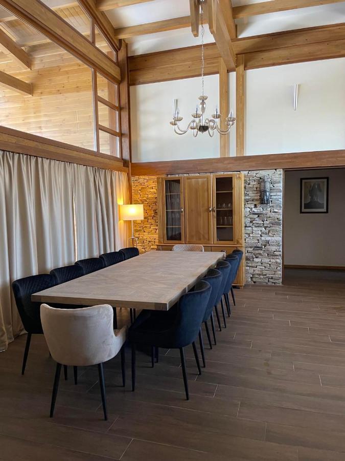Villa Naya, Pirin Golf & Spa 반스코 외부 사진