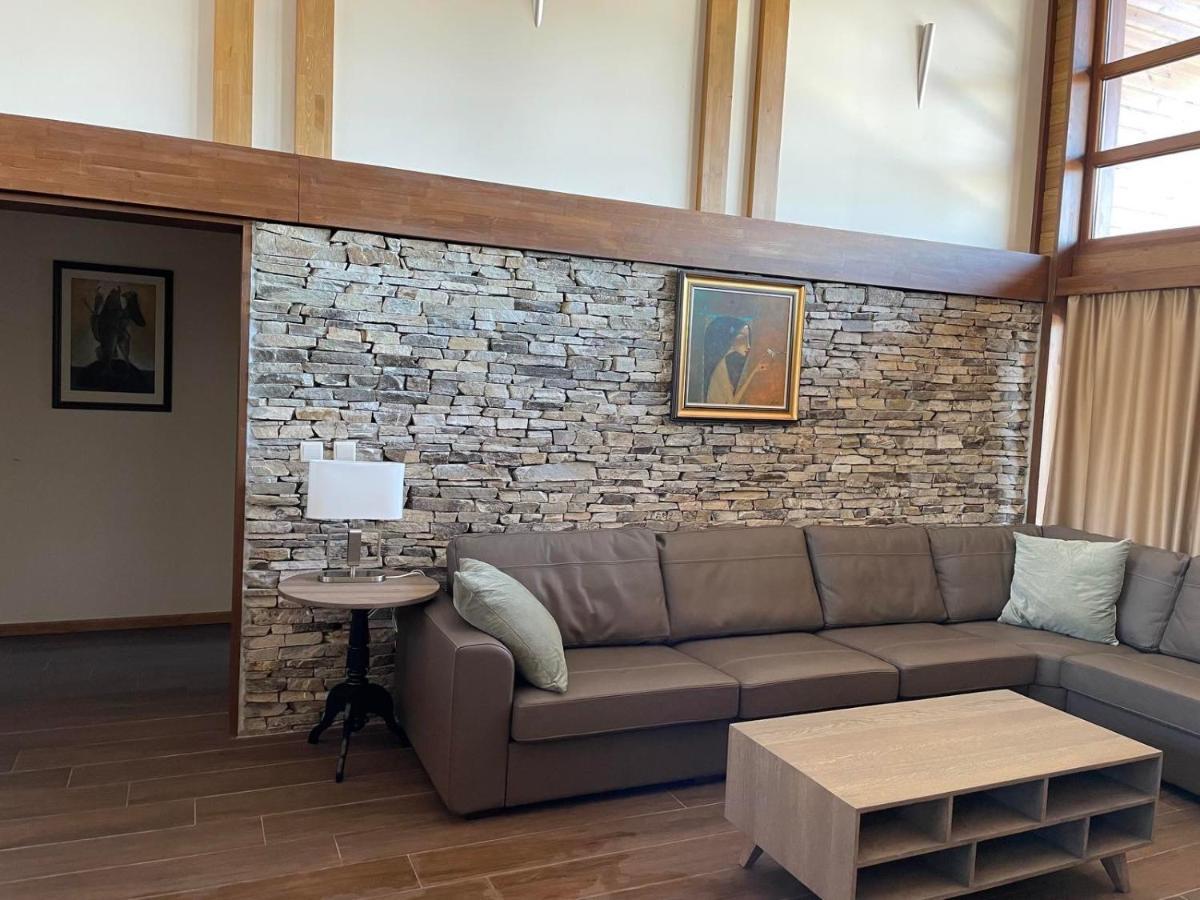 Villa Naya, Pirin Golf & Spa 반스코 외부 사진