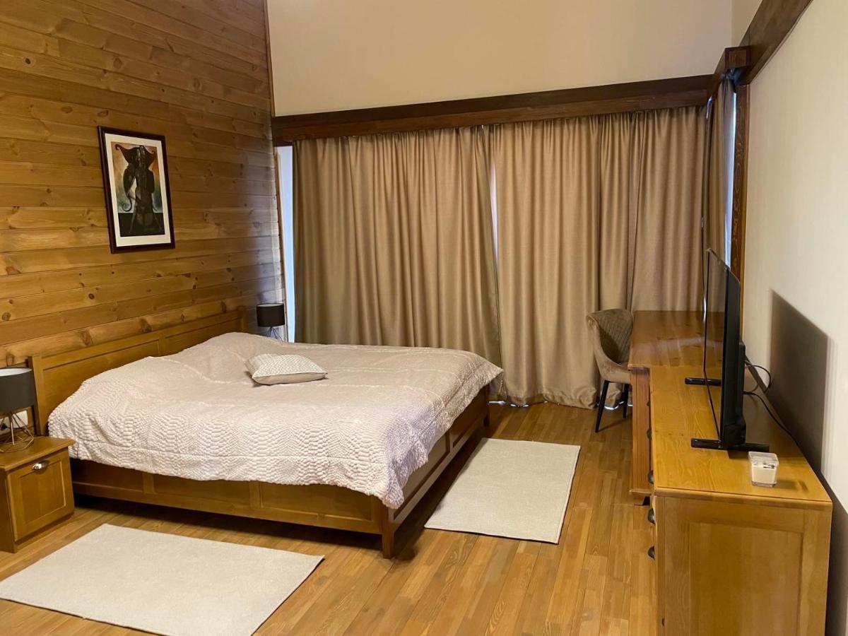 Villa Naya, Pirin Golf & Spa 반스코 외부 사진
